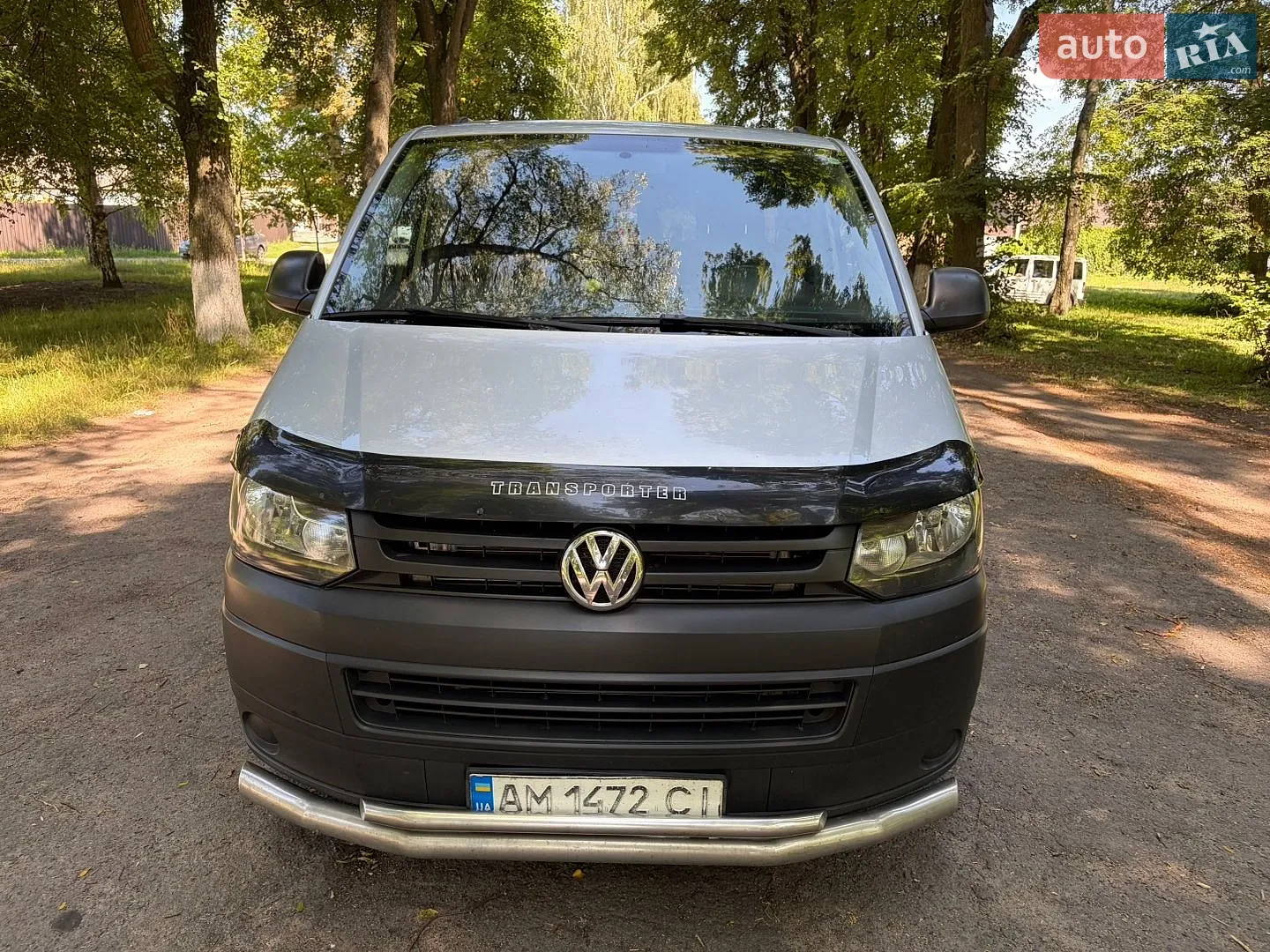 2014 Volkswagen Transporter - мініатюра 9