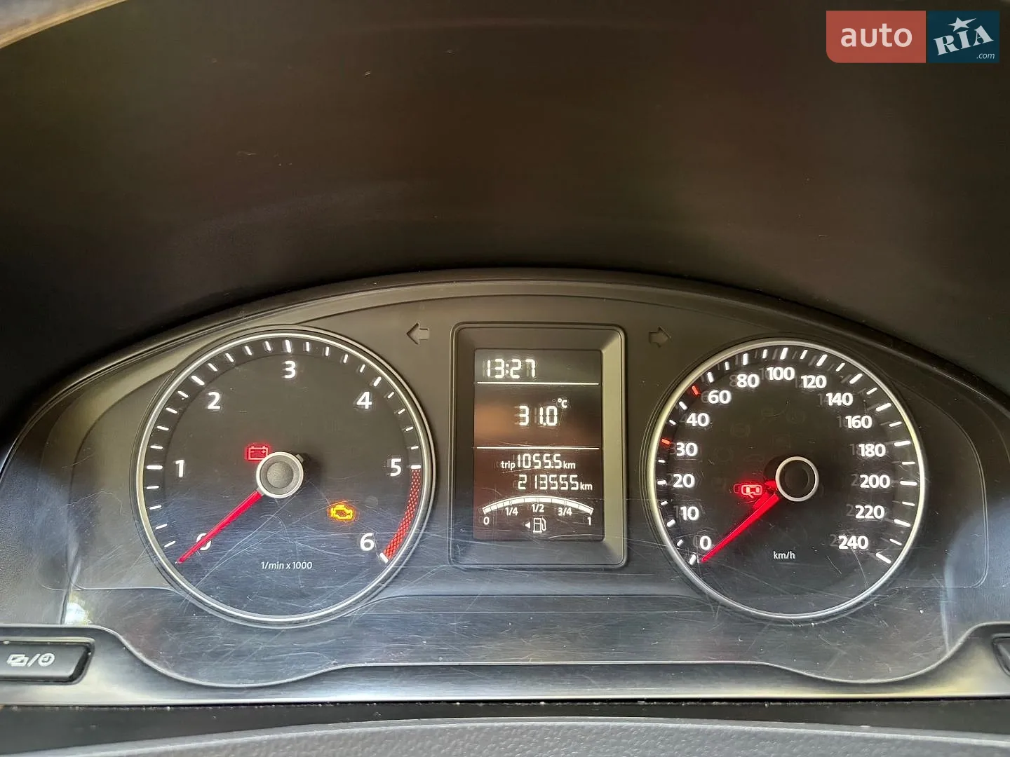 2014 Volkswagen Transporter - мініатюра 14