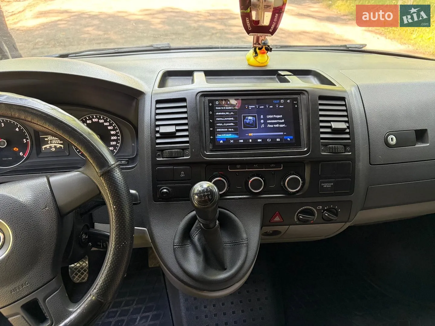 2014 Volkswagen Transporter - мініатюра 15