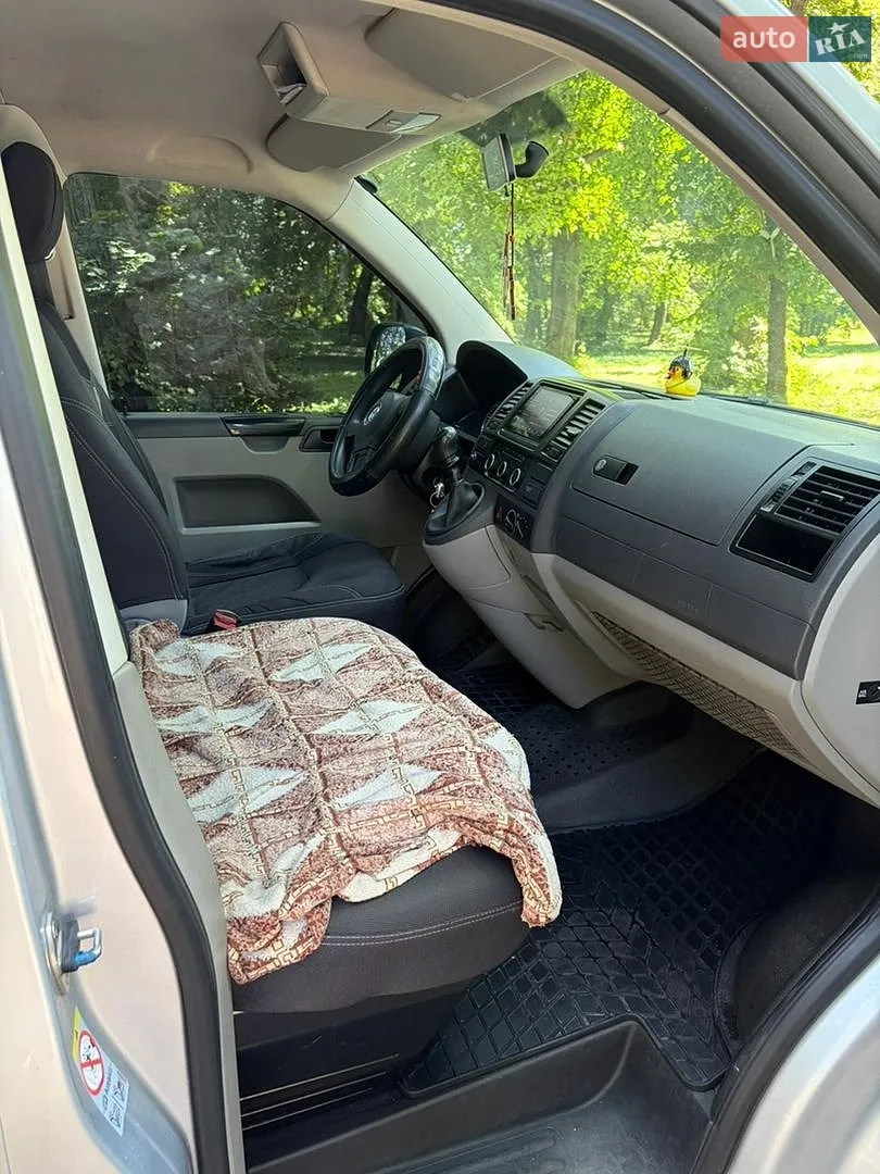 2014 Volkswagen Transporter - мініатюра 17