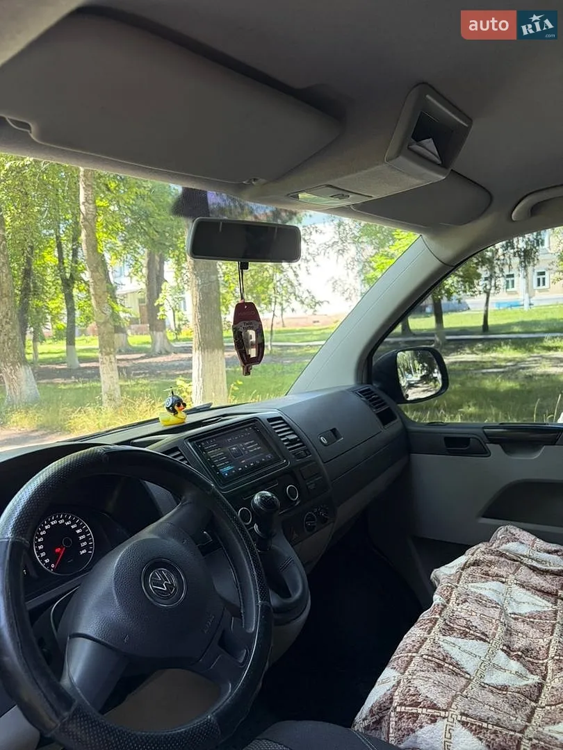 2014 Volkswagen Transporter - мініатюра 16