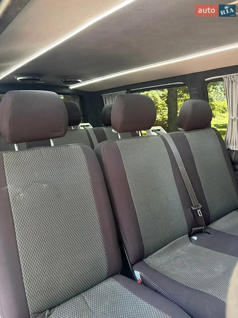 2014 Volkswagen Transporter - мініатюра 18