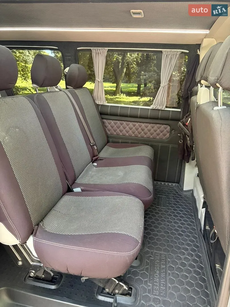 2014 Volkswagen Transporter - мініатюра 19