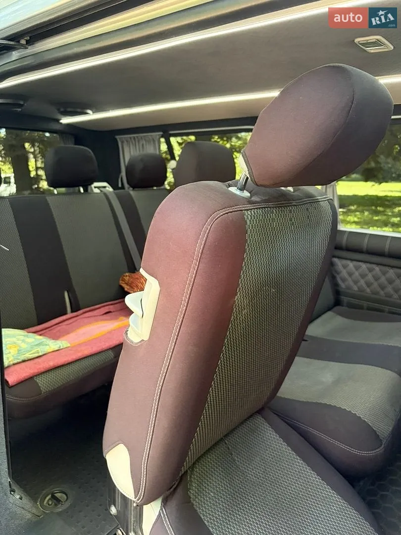 2014 Volkswagen Transporter - мініатюра 20