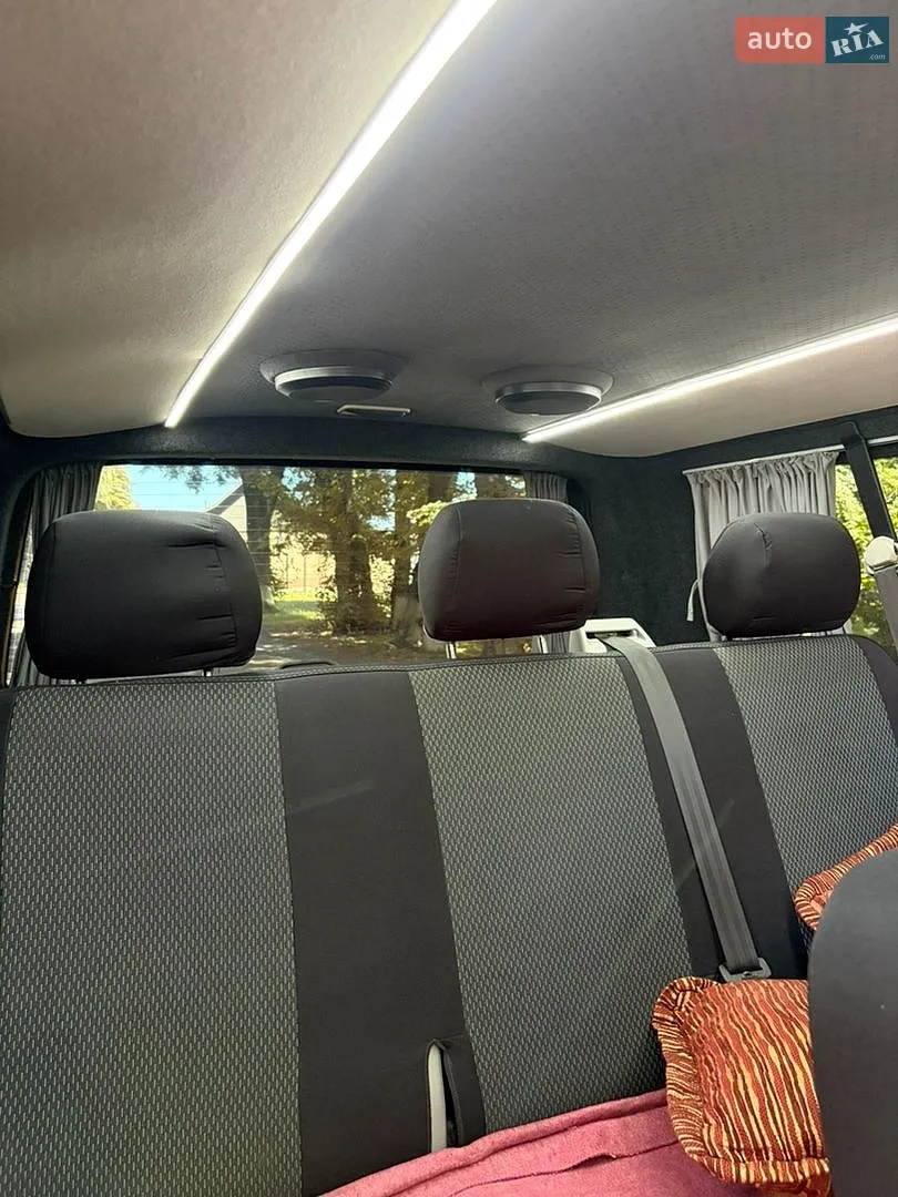 2014 Volkswagen Transporter - мініатюра 21