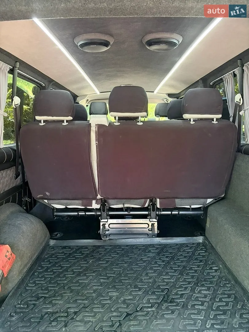 2014 Volkswagen Transporter - мініатюра 22