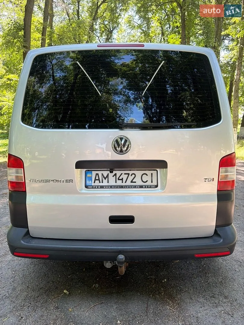 2014 Volkswagen Transporter - мініатюра 26
