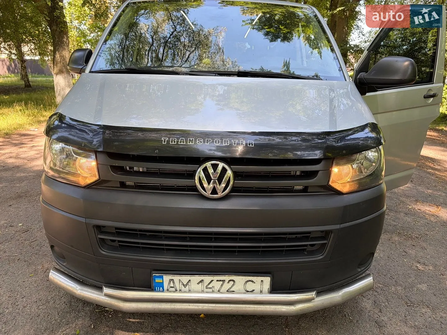 2014 Volkswagen Transporter - мініатюра 28