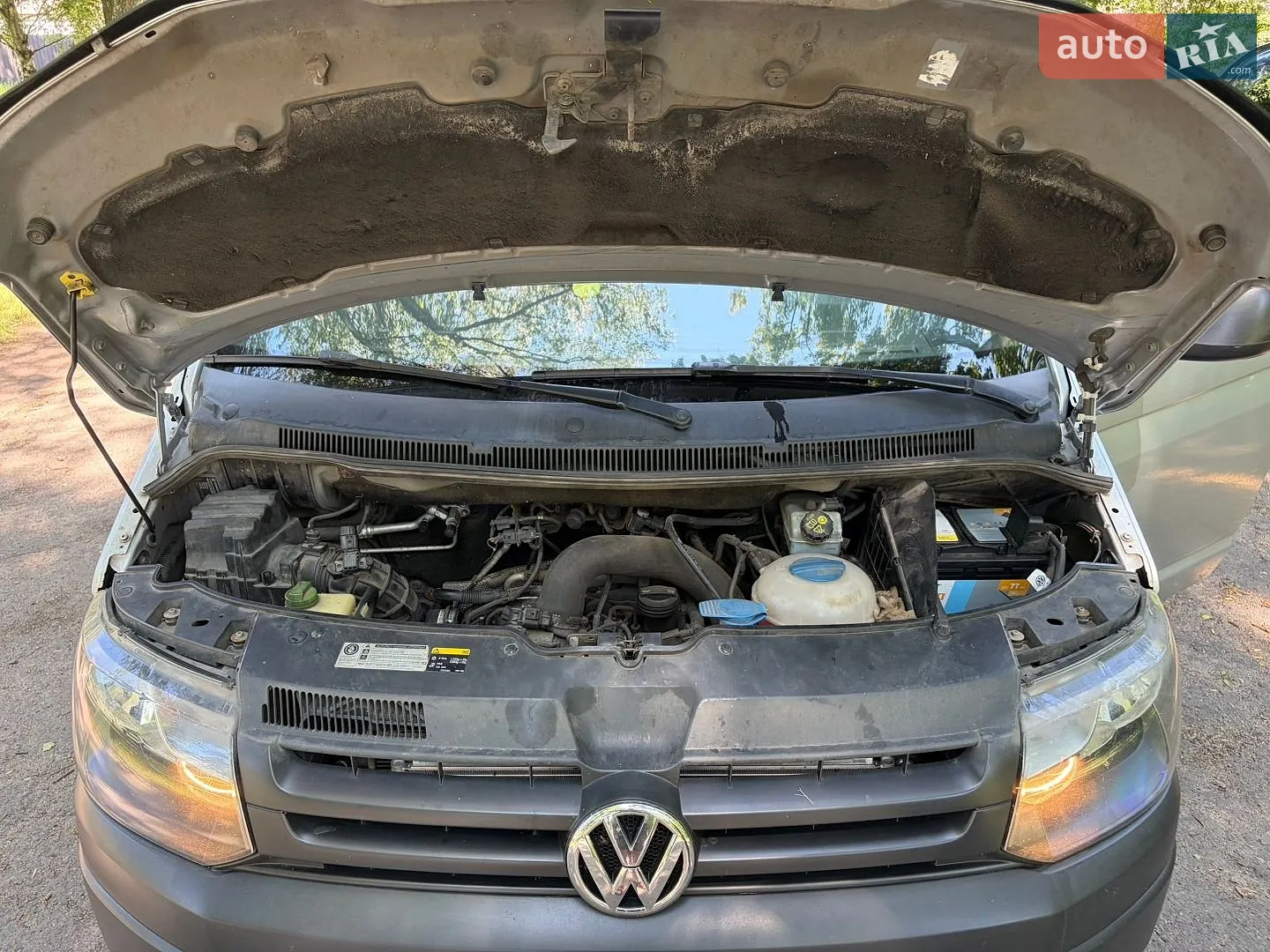 2014 Volkswagen Transporter - мініатюра 30