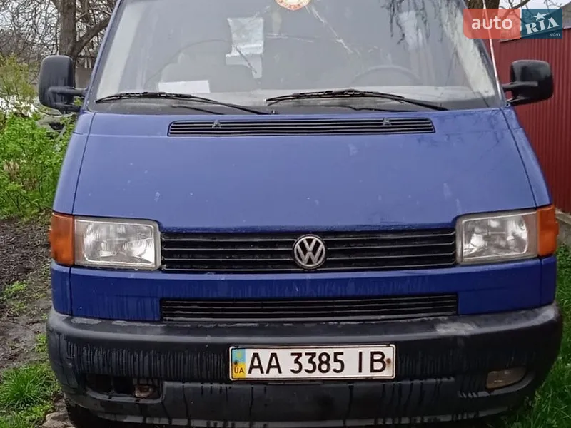 Volkswagen Transporter