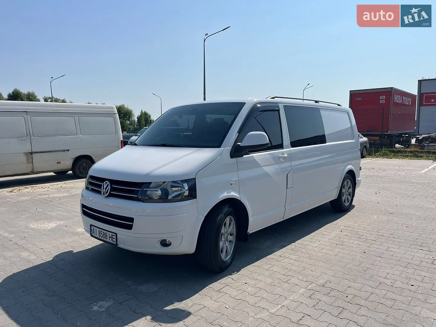 2013 Volkswagen Transporter - мініатюра 3