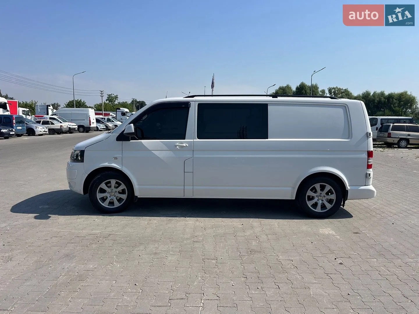 2013 Volkswagen Transporter - мініатюра 4
