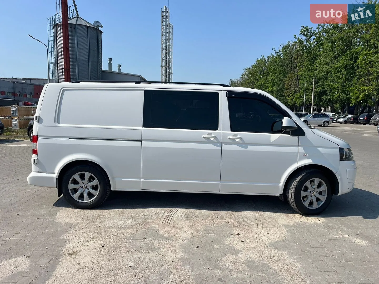 2013 Volkswagen Transporter - мініатюра 5