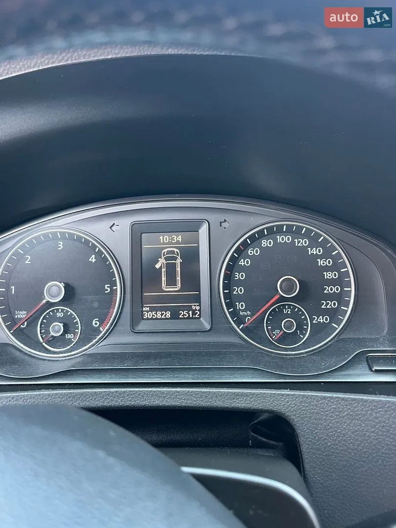 2013 Volkswagen Transporter - мініатюра 13
