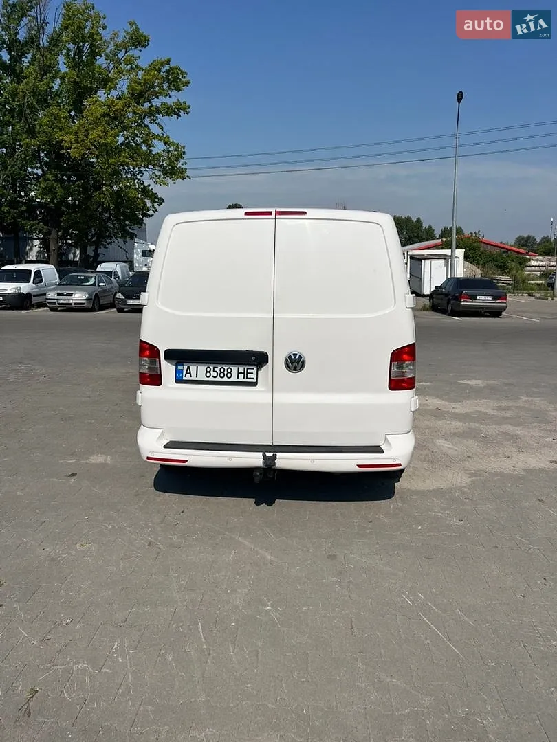 2013 Volkswagen Transporter - мініатюра 7
