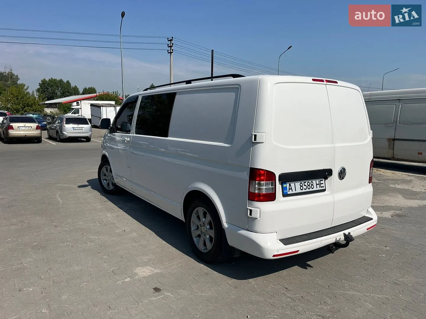 2013 Volkswagen Transporter - мініатюра 8