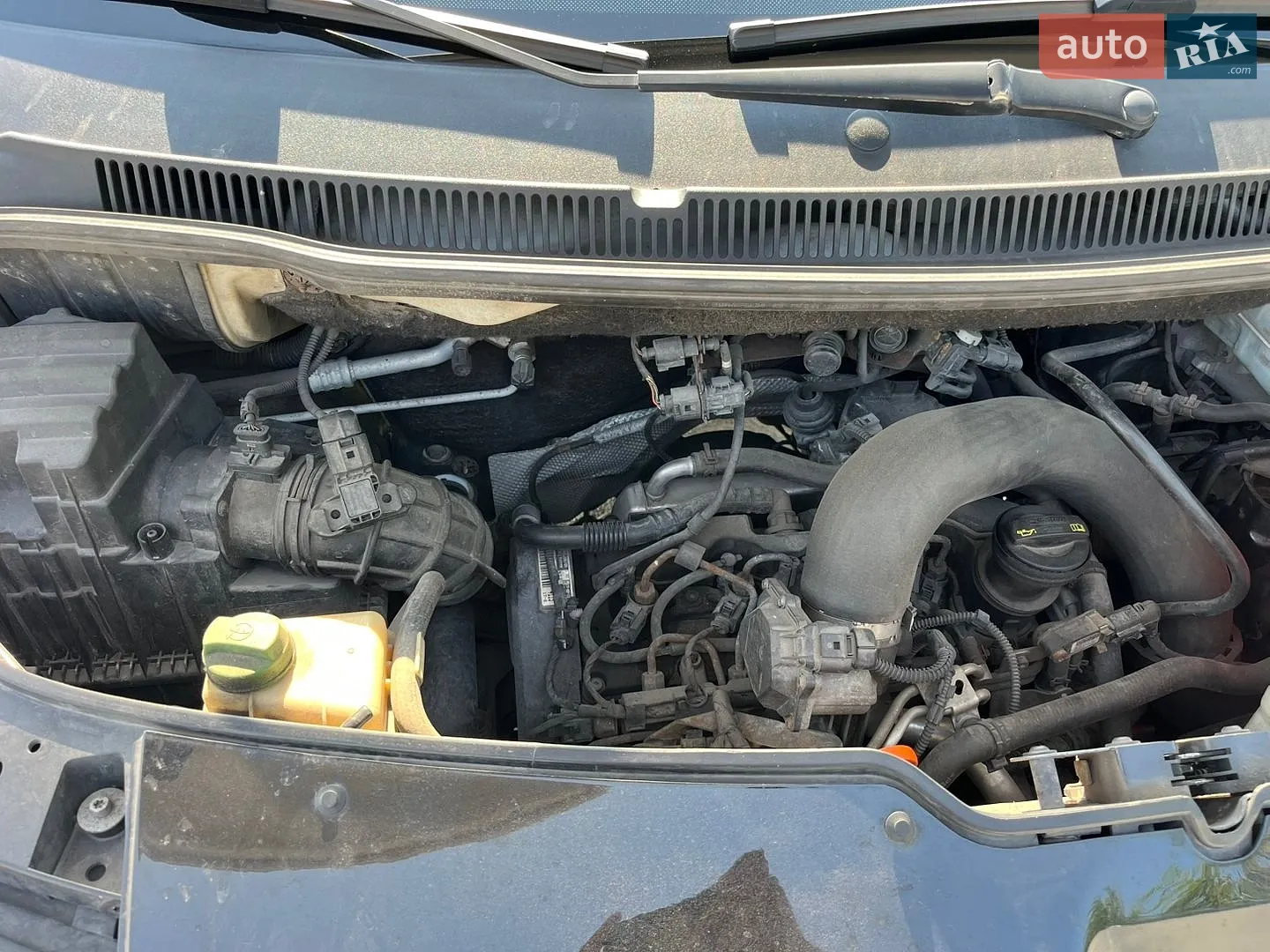 2013 Volkswagen Transporter - мініатюра 15