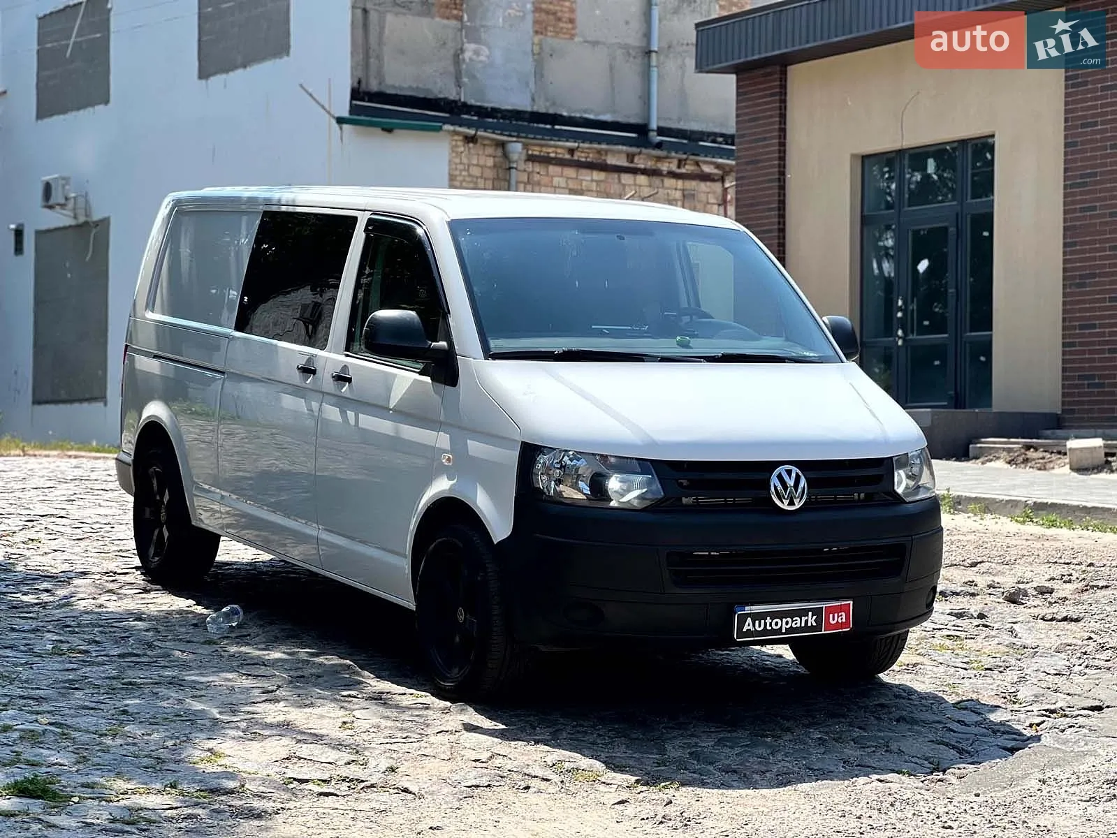 2014 Volkswagen Transporter - мініатюра 3