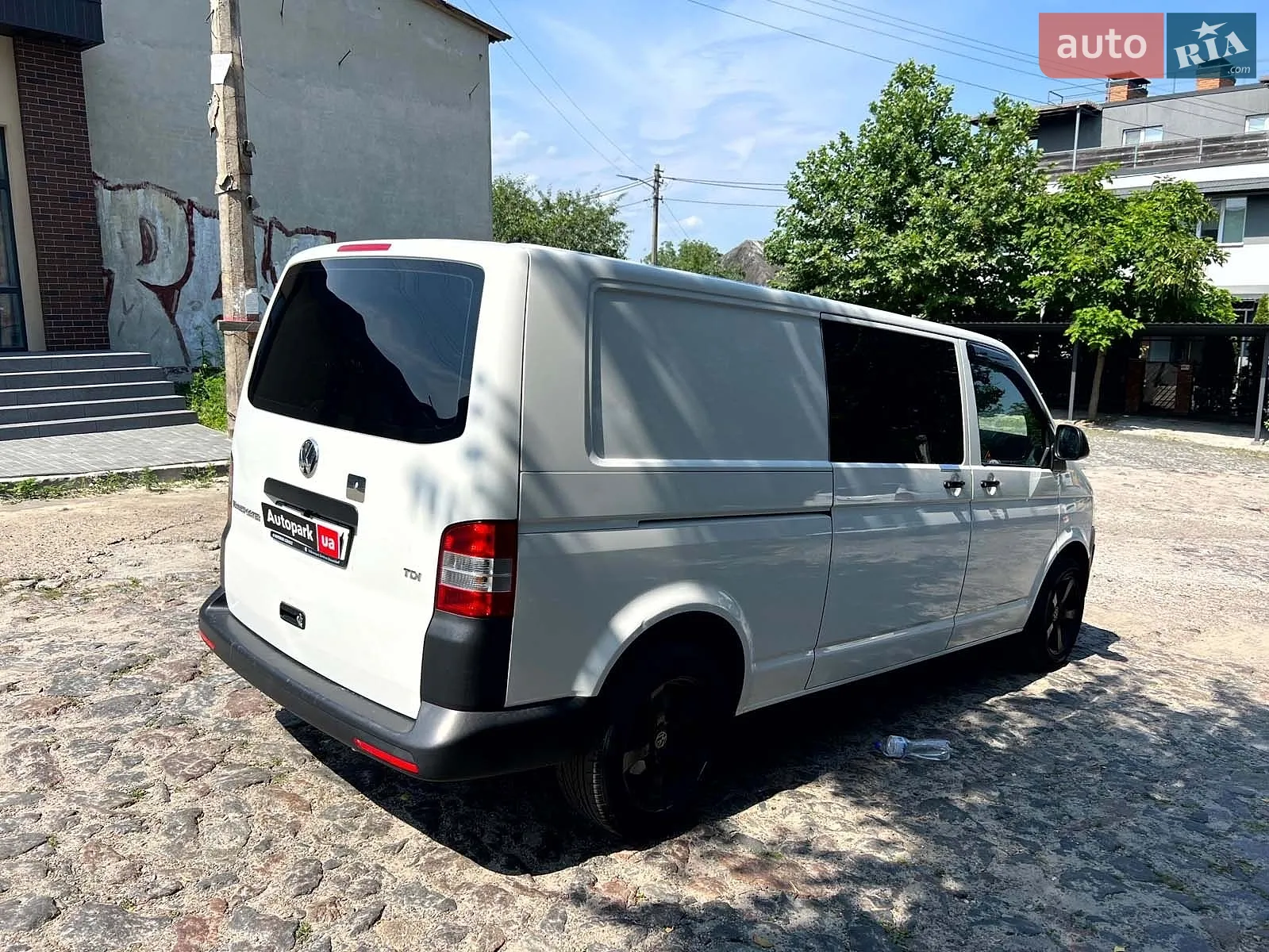 2014 Volkswagen Transporter - мініатюра 5