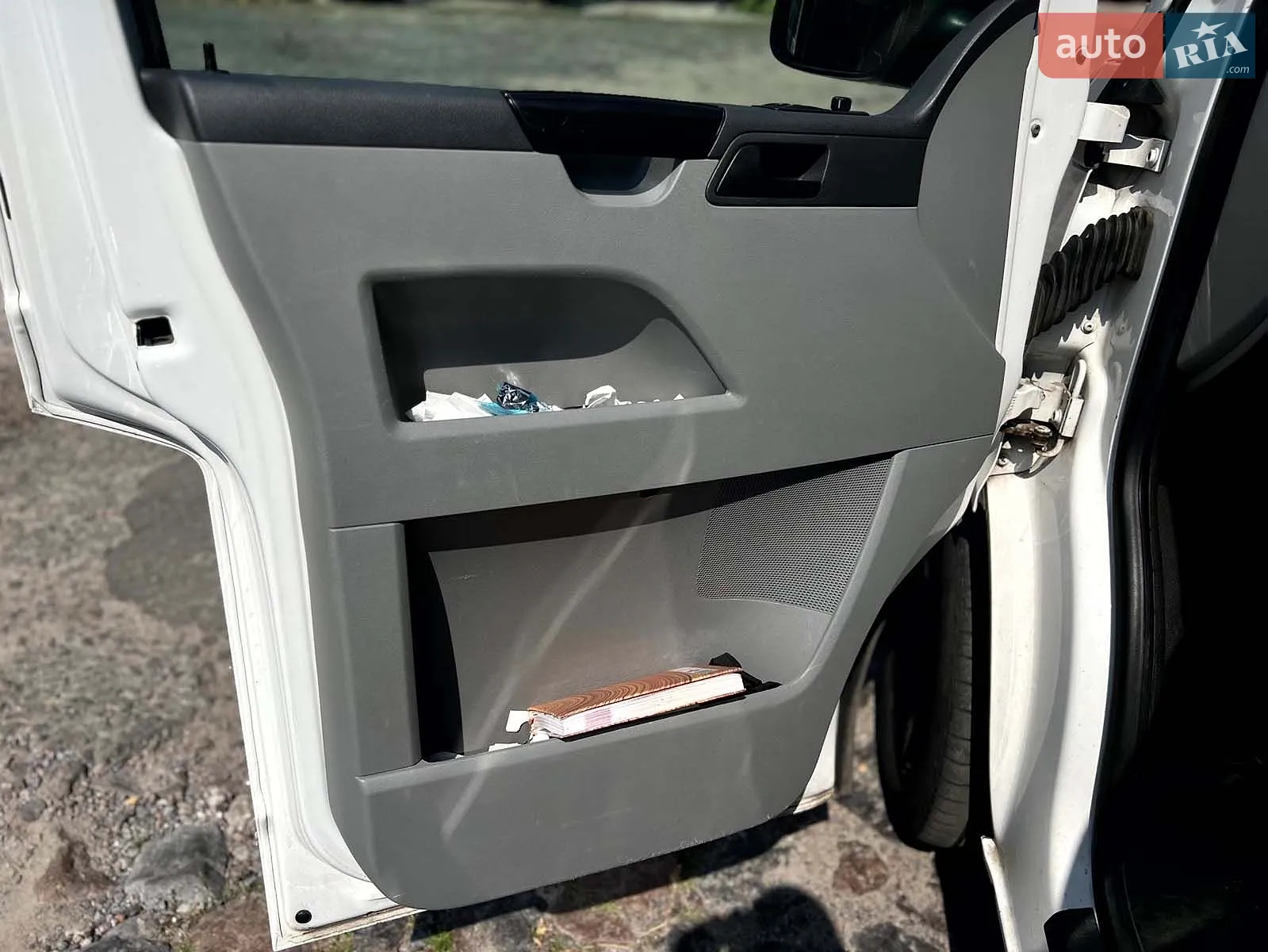 2014 Volkswagen Transporter - мініатюра 9