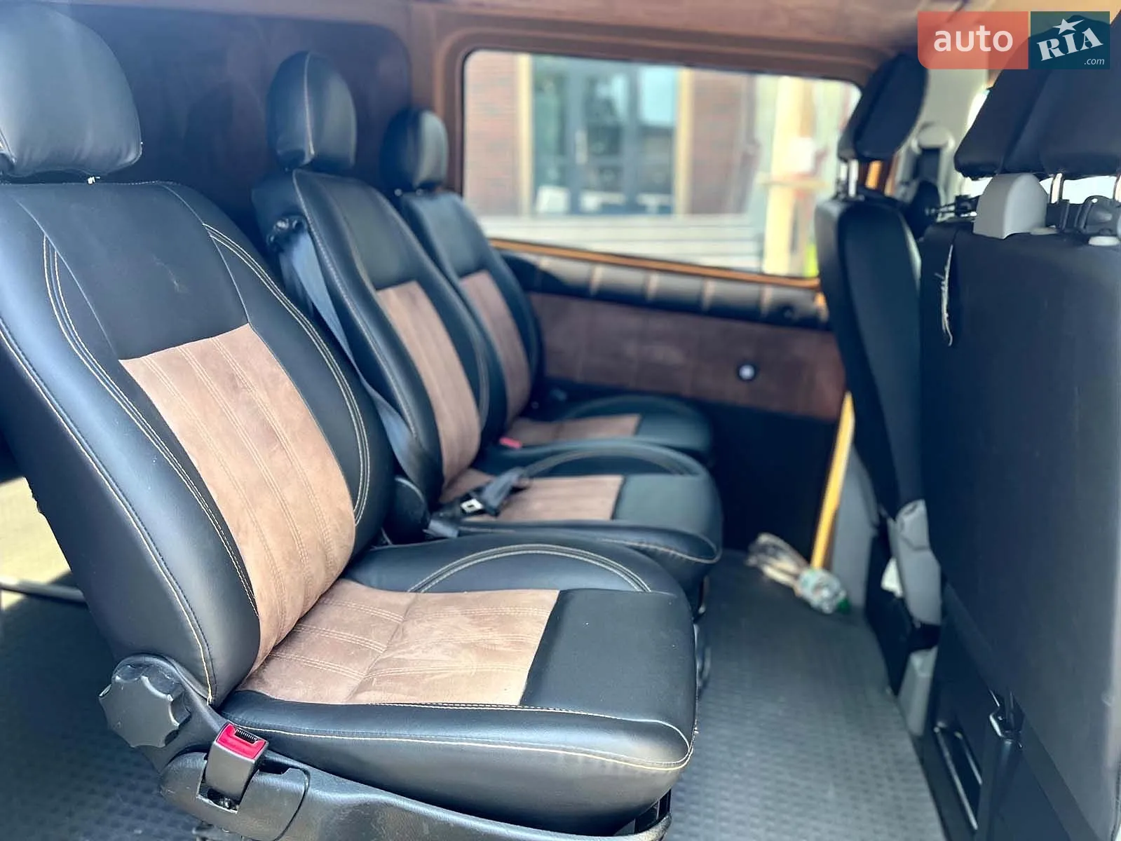2014 Volkswagen Transporter - мініатюра 17