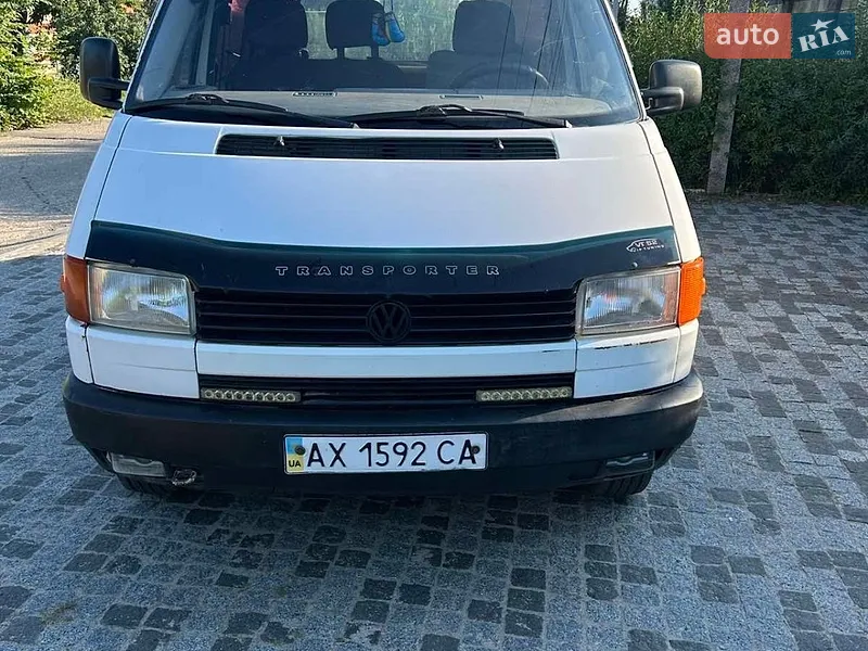 Volkswagen Transporter