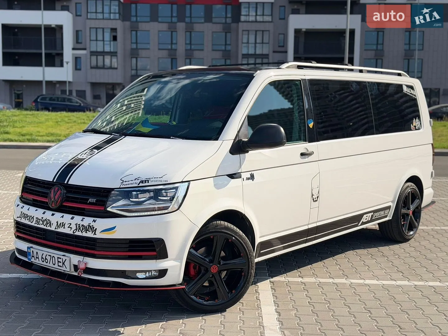 2016 Volkswagen Transporter - фото 1