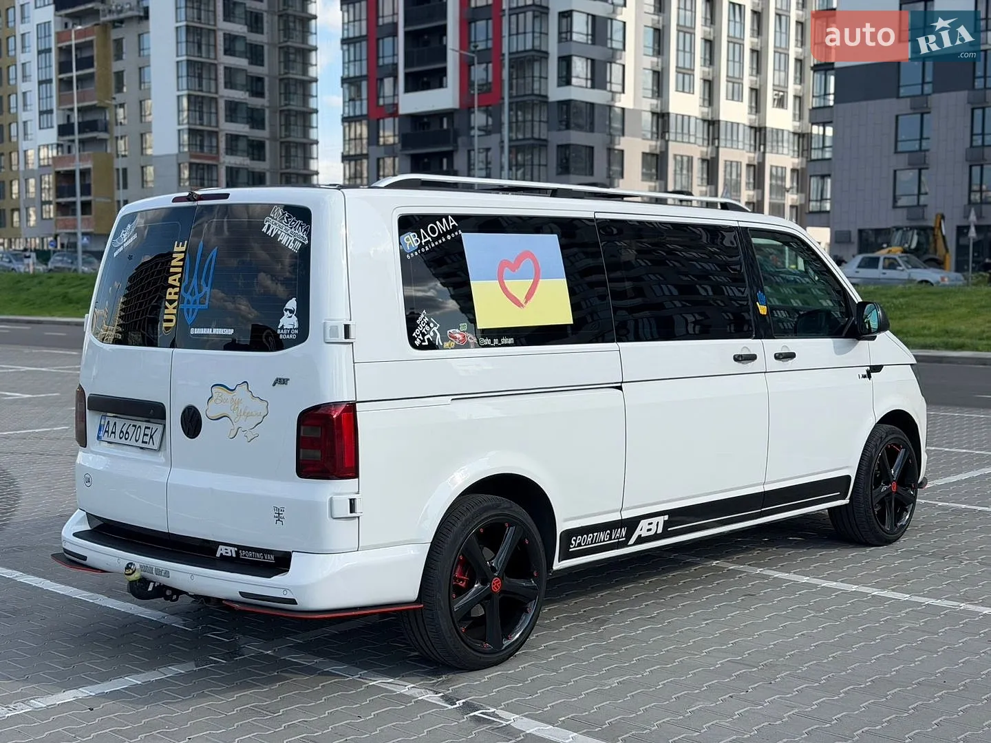 2016 Volkswagen Transporter - мініатюра 6