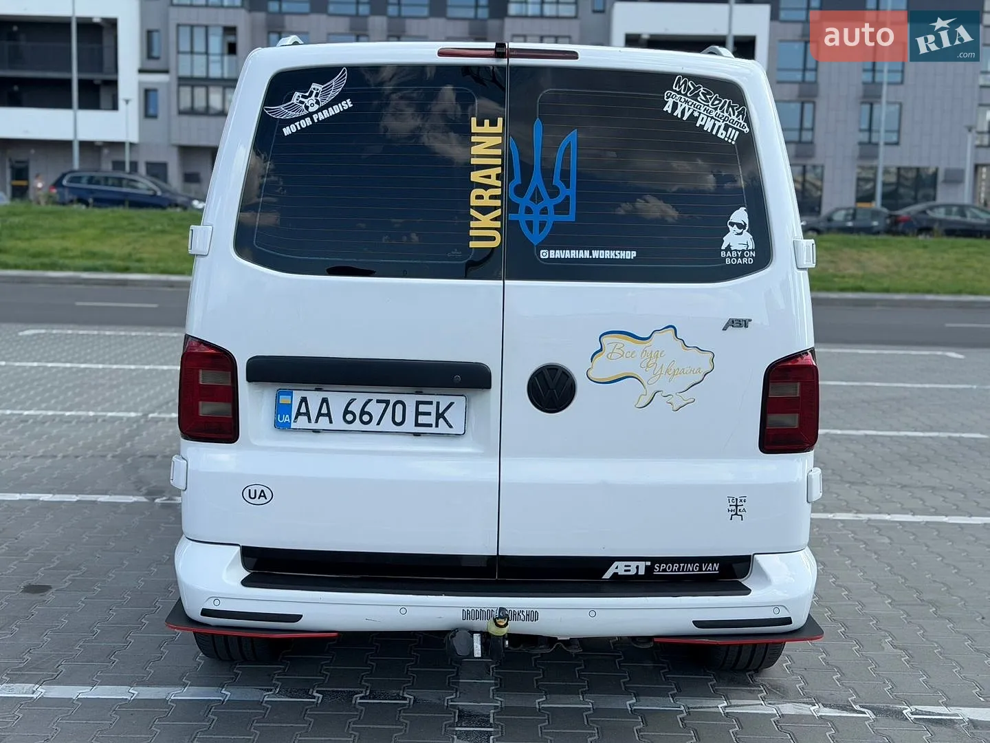 2016 Volkswagen Transporter - мініатюра 7