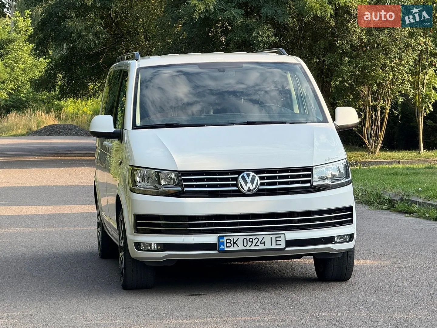 2017 Volkswagen Transporter - мініатюра 7