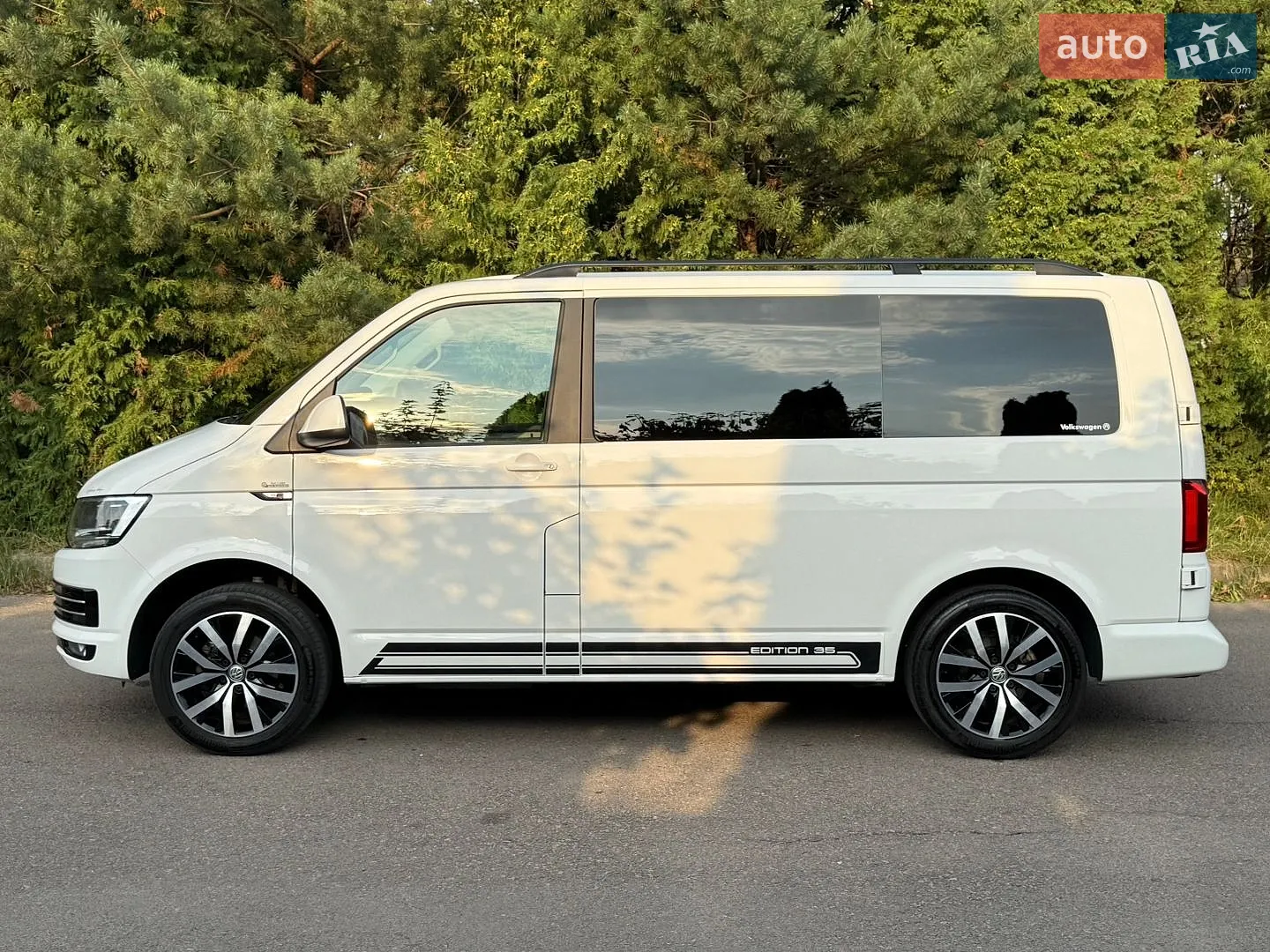 2017 Volkswagen Transporter - мініатюра 9