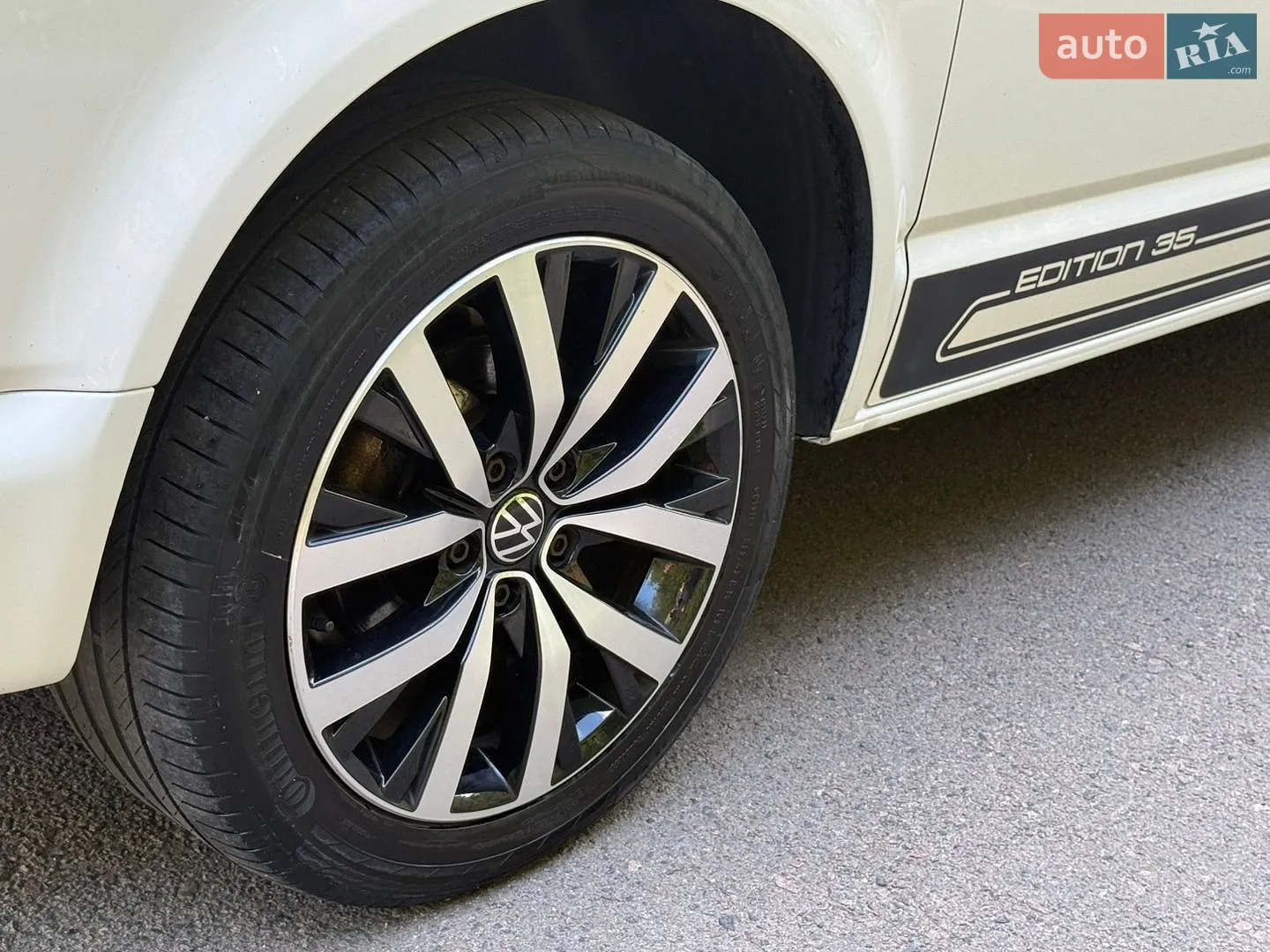 2017 Volkswagen Transporter - мініатюра 22