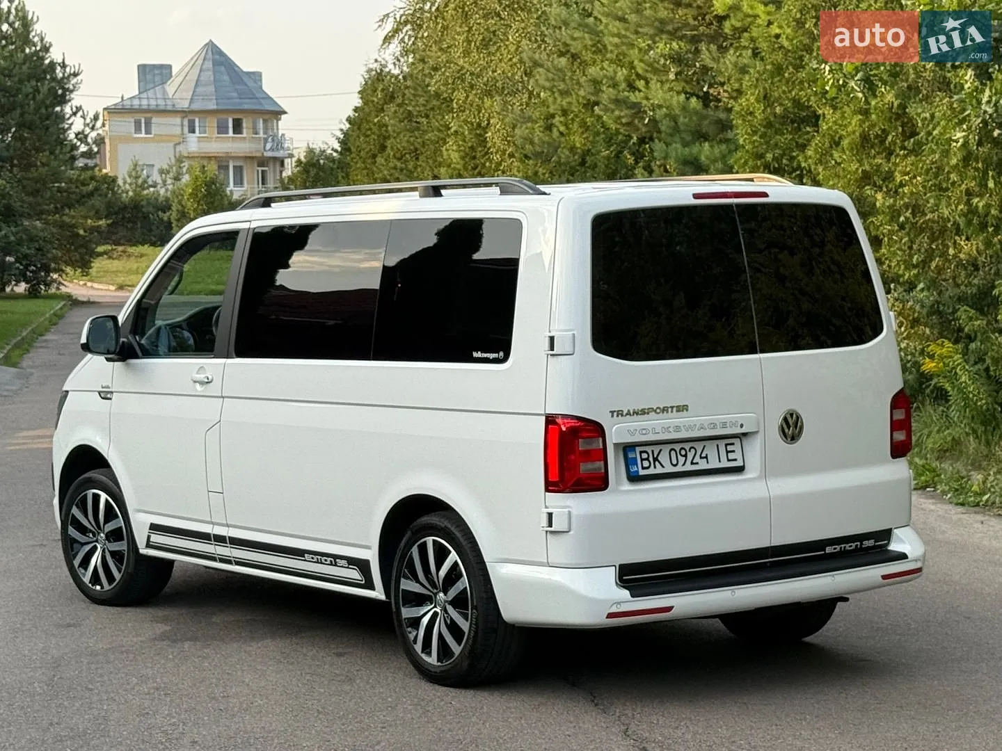 2017 Volkswagen Transporter - мініатюра 72