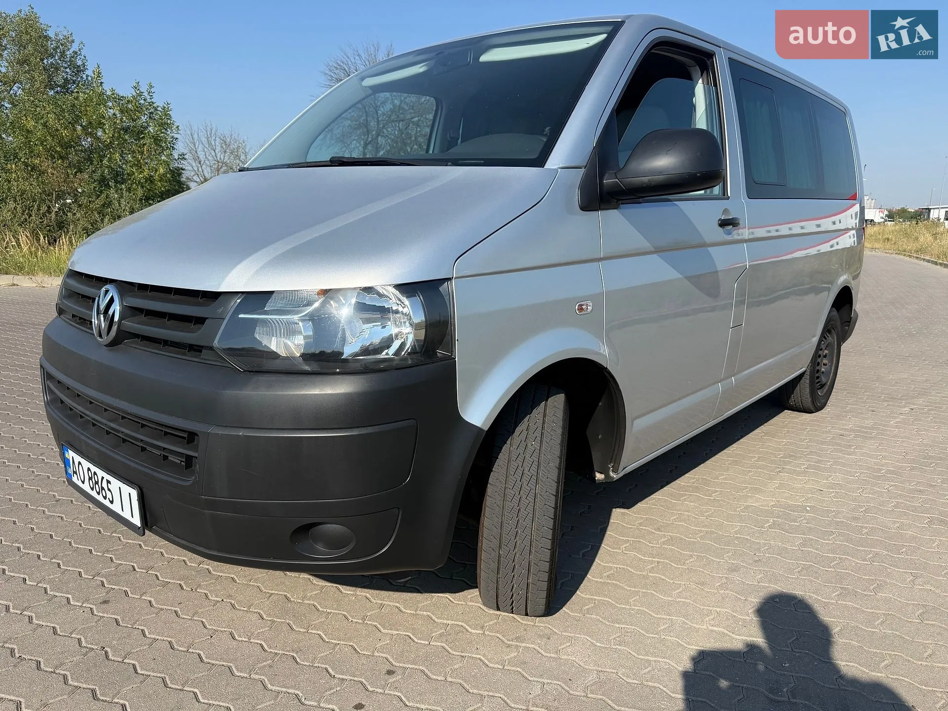 2013 Volkswagen Transporter - мініатюра 3