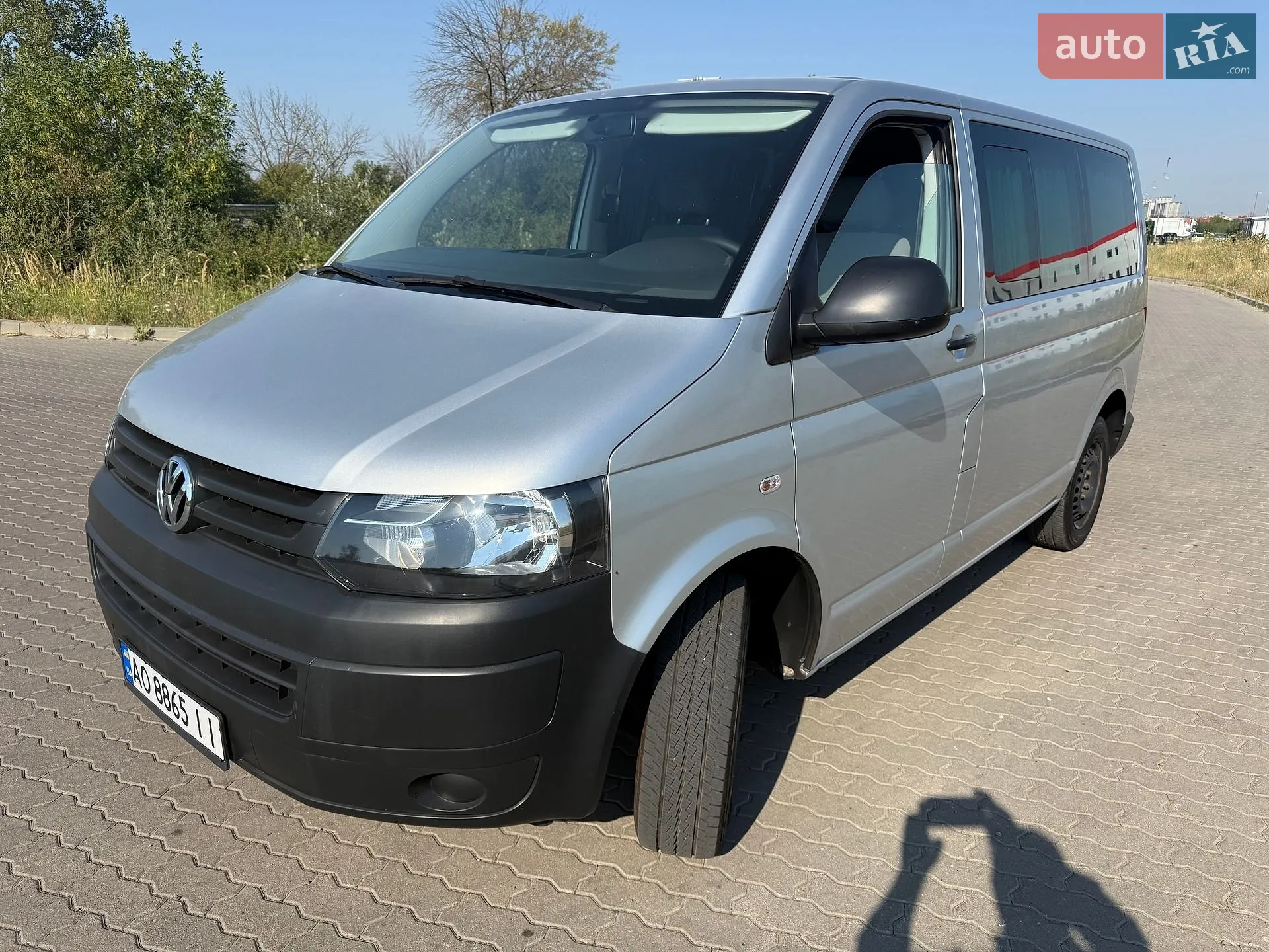 2013 Volkswagen Transporter - мініатюра 4