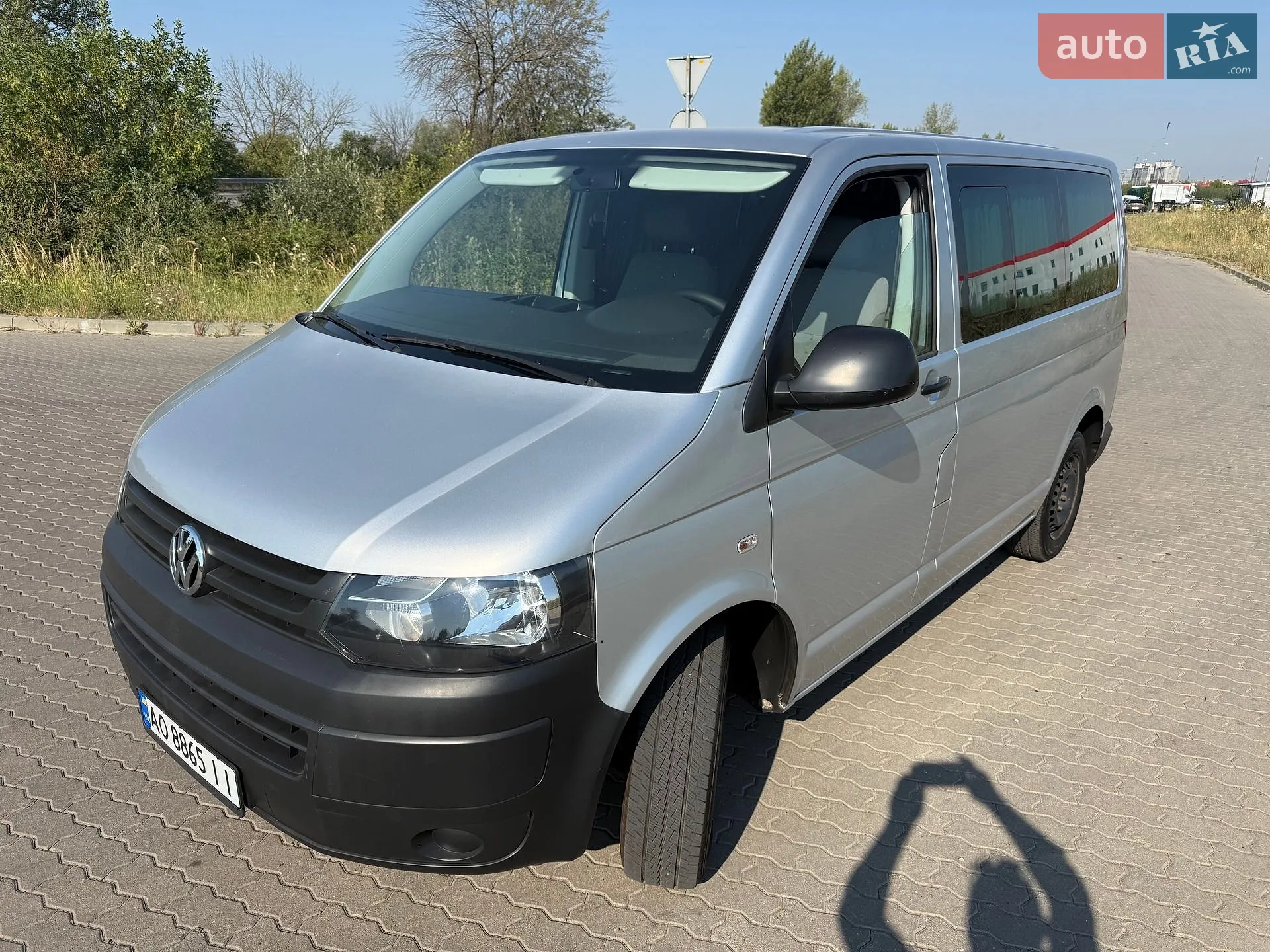 2013 Volkswagen Transporter - мініатюра 5