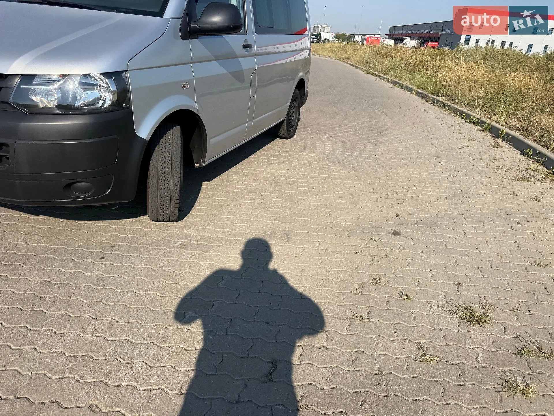 2013 Volkswagen Transporter - мініатюра 2