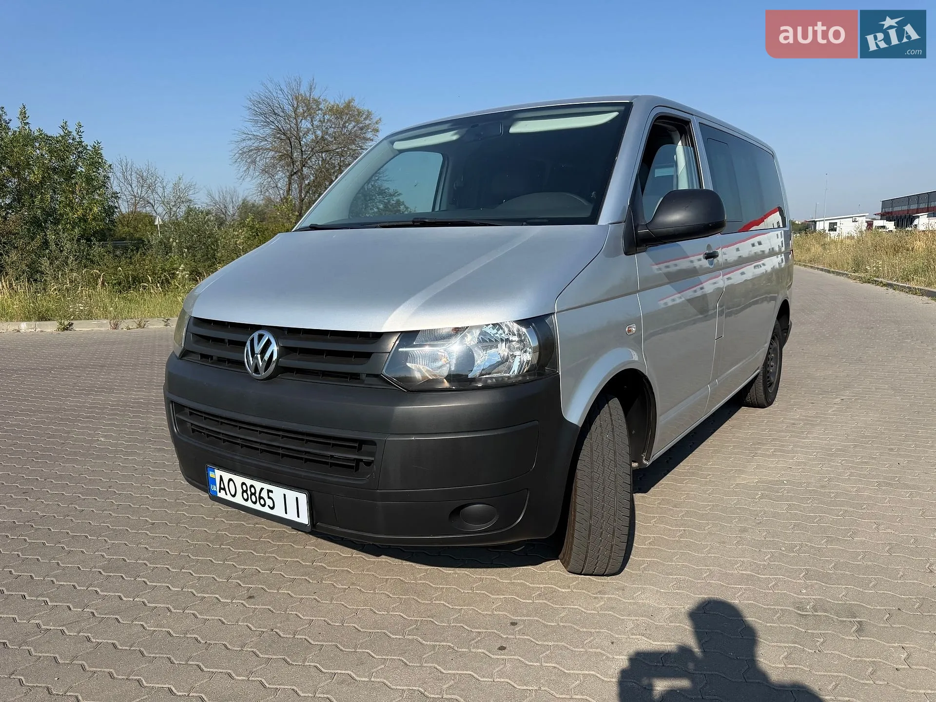 2013 Volkswagen Transporter - мініатюра 6