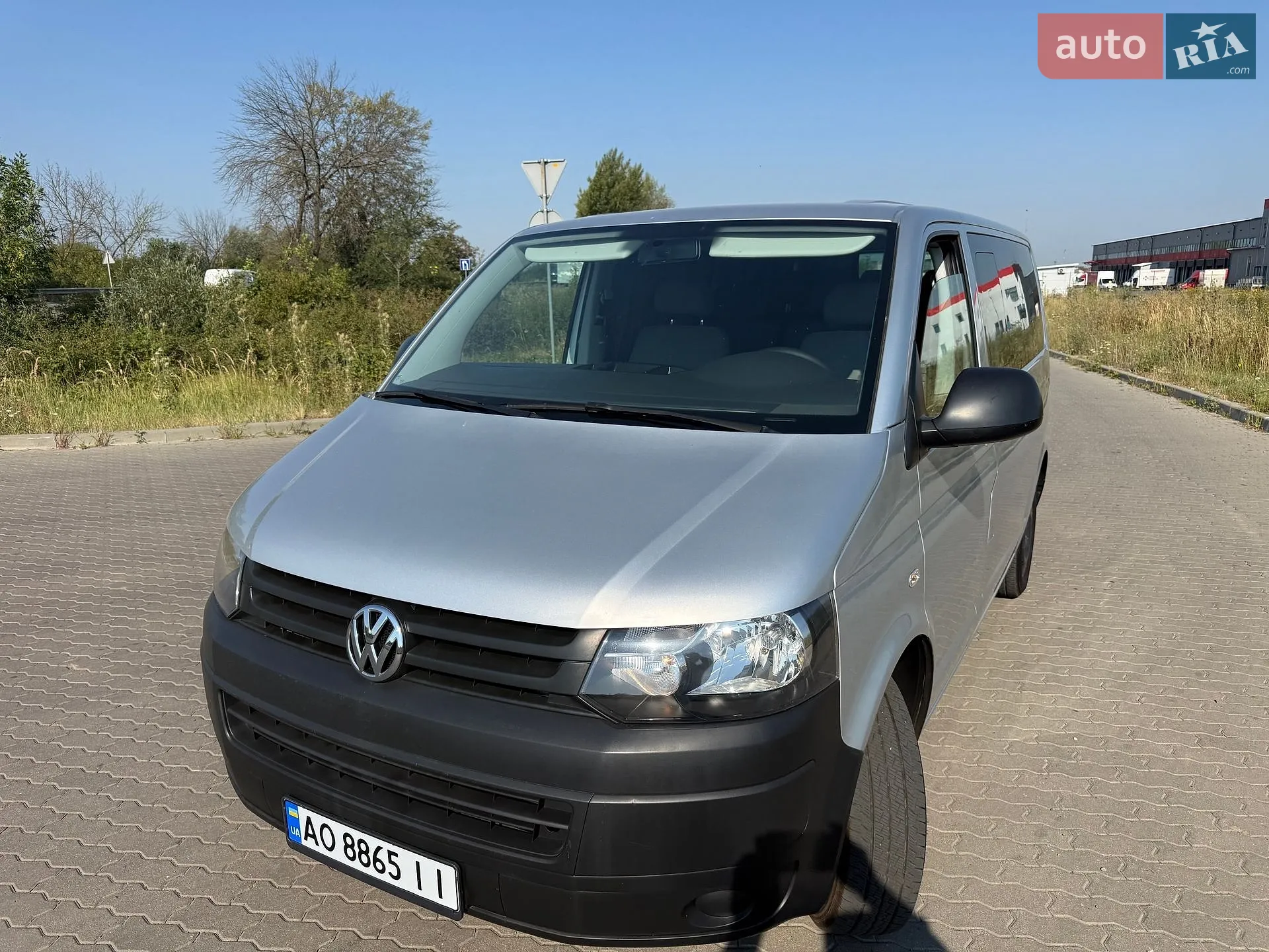 2013 Volkswagen Transporter - мініатюра 7