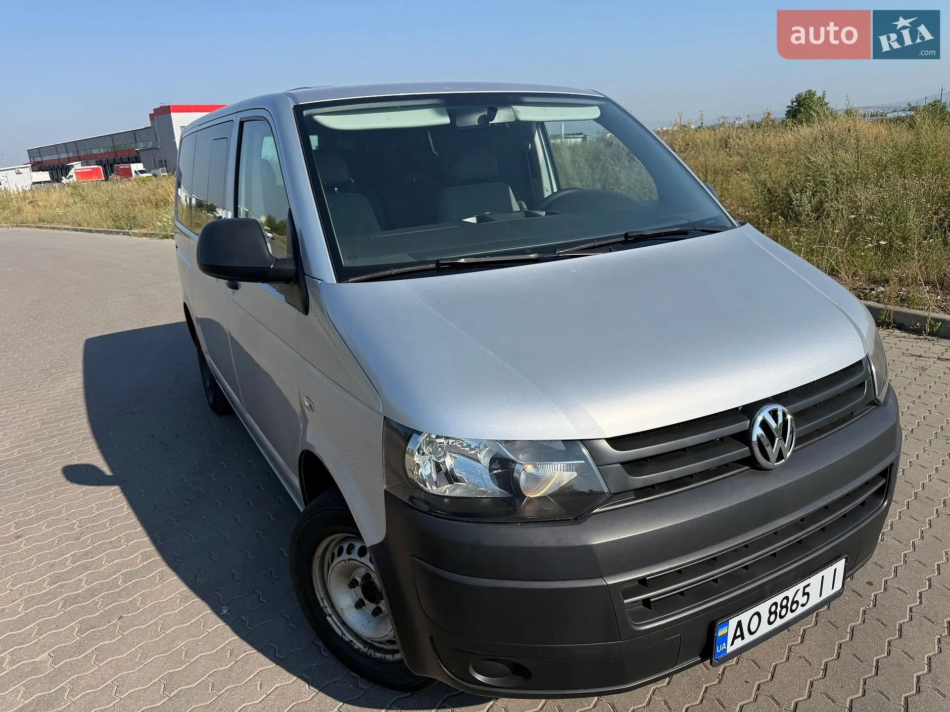 2013 Volkswagen Transporter - мініатюра 8