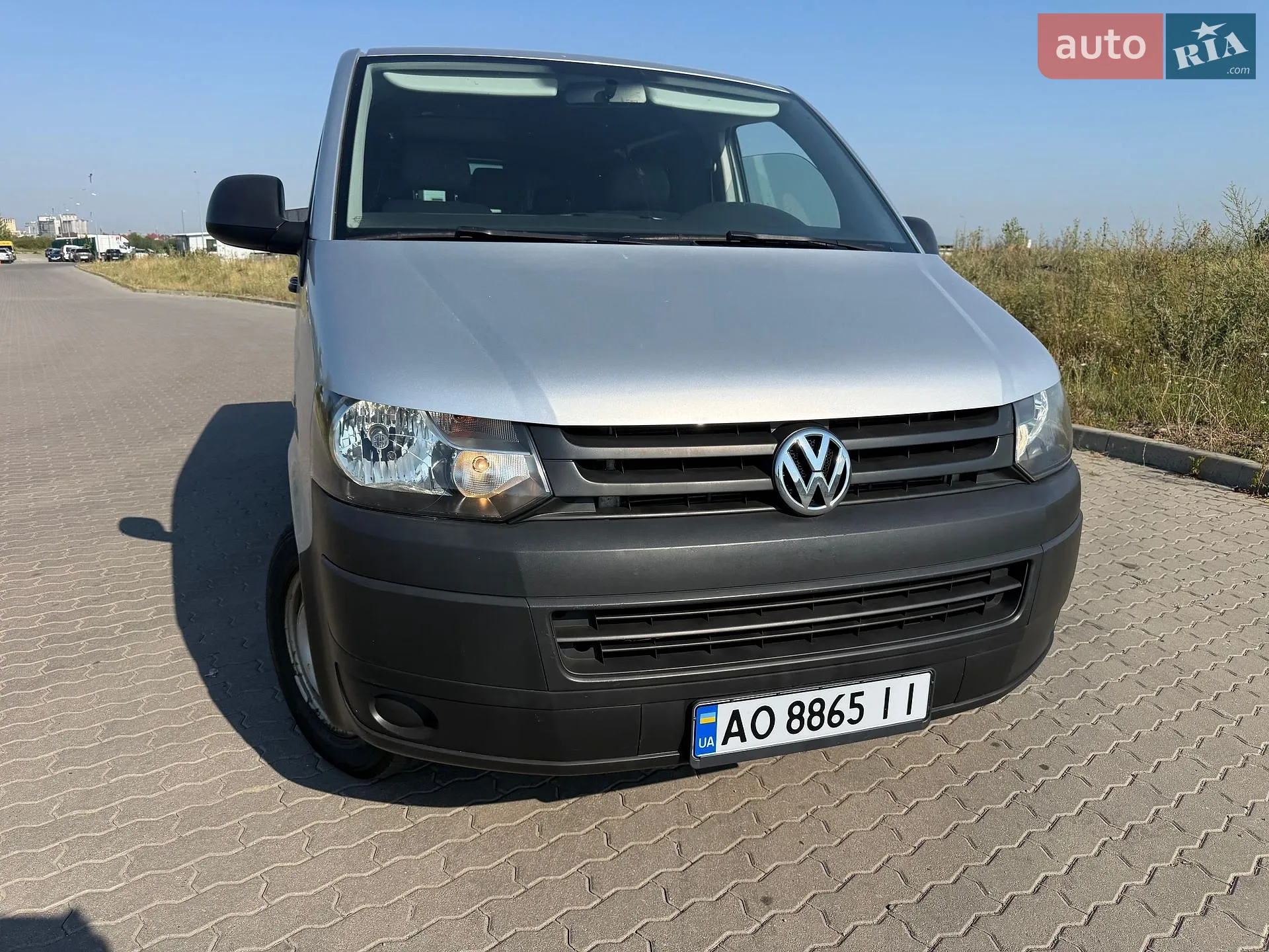 2013 Volkswagen Transporter - мініатюра 9