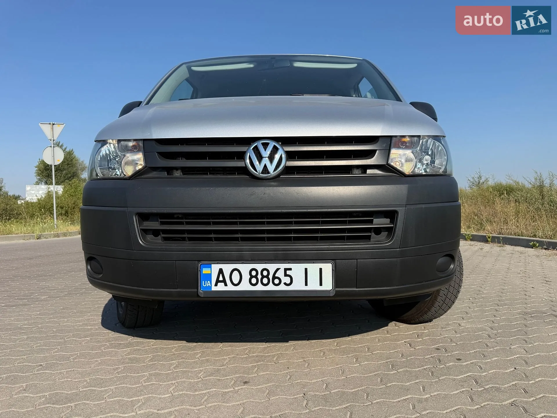 2013 Volkswagen Transporter - мініатюра 10