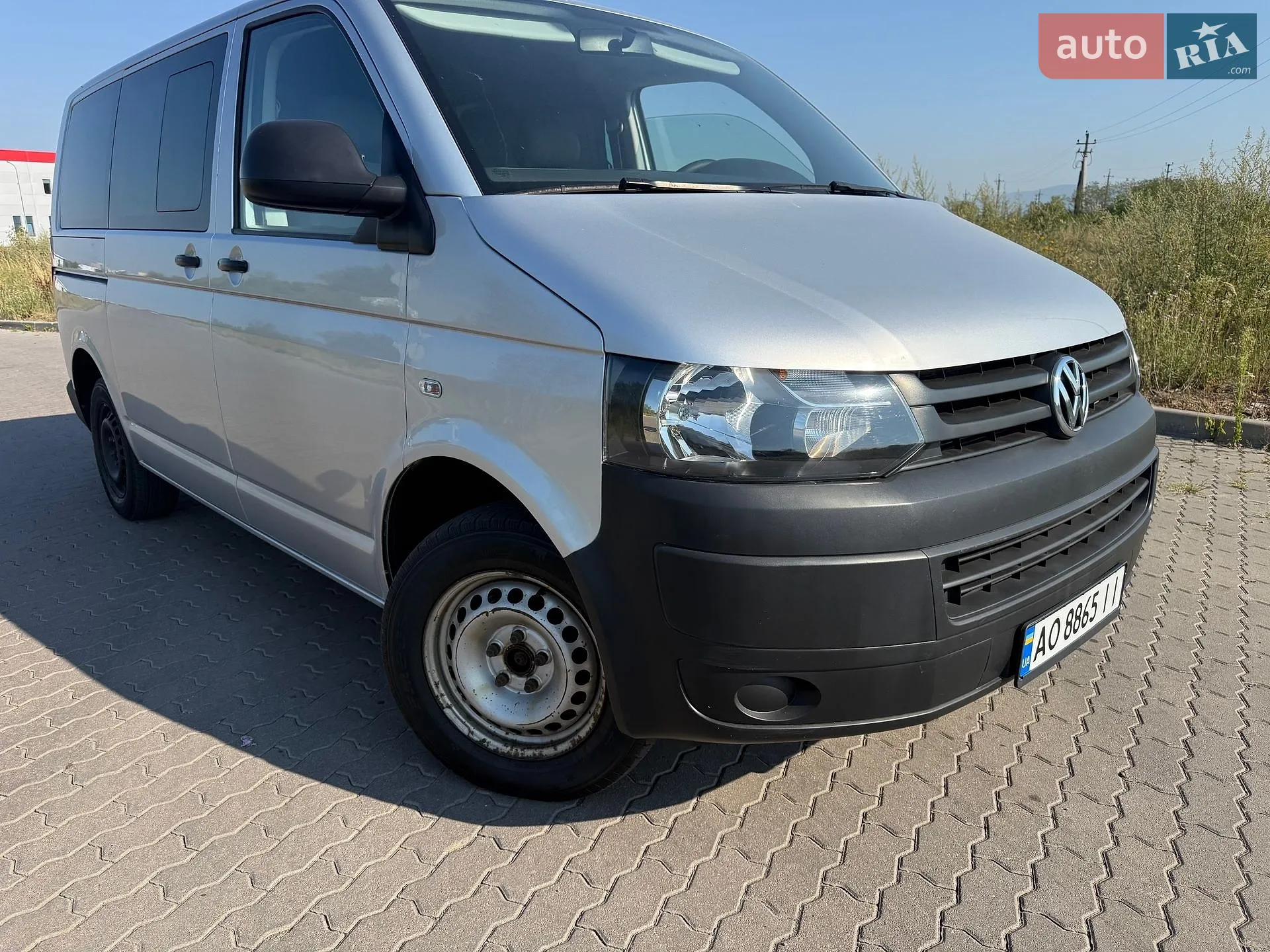 2013 Volkswagen Transporter - мініатюра 13