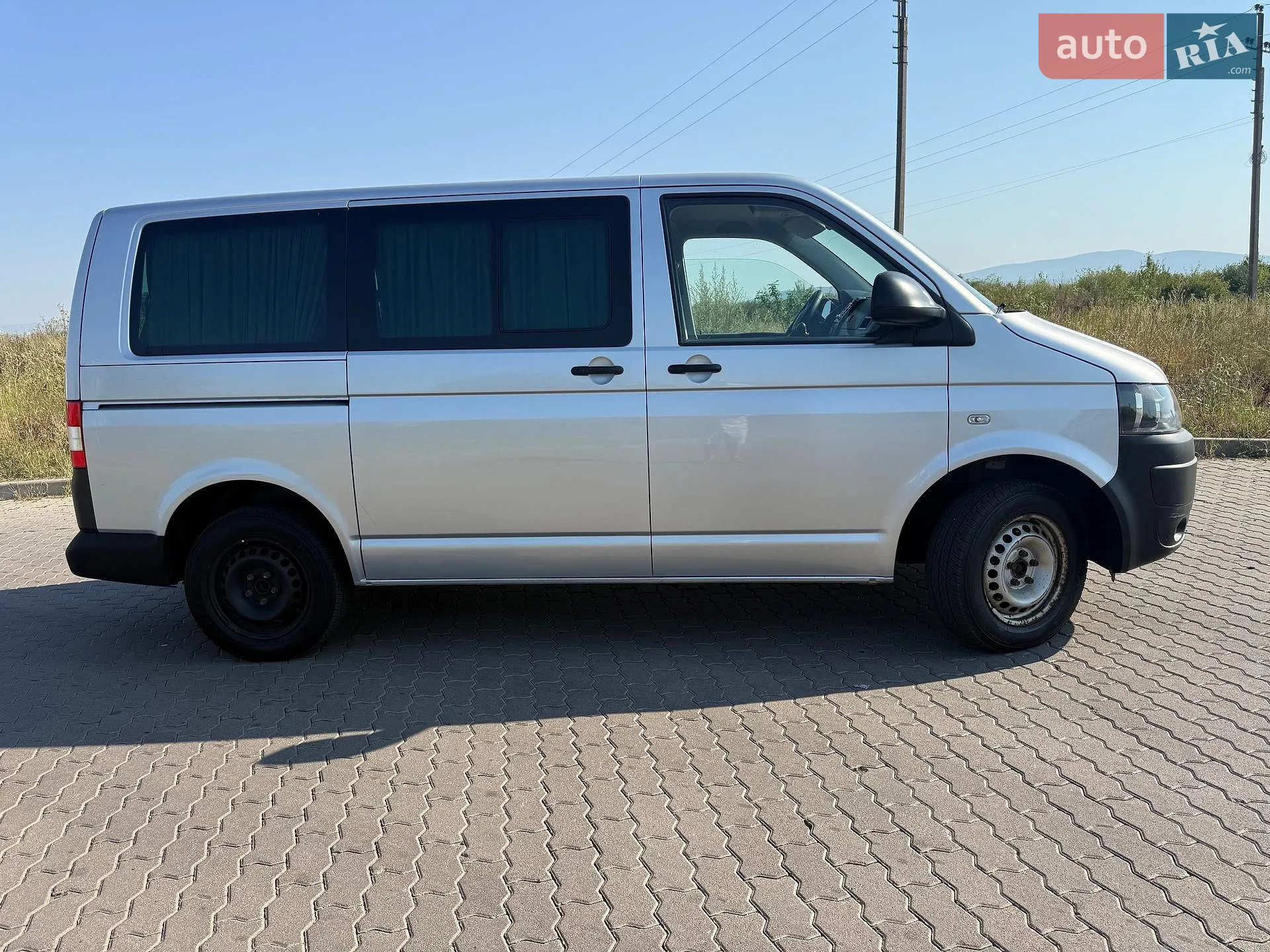 2013 Volkswagen Transporter - мініатюра 11