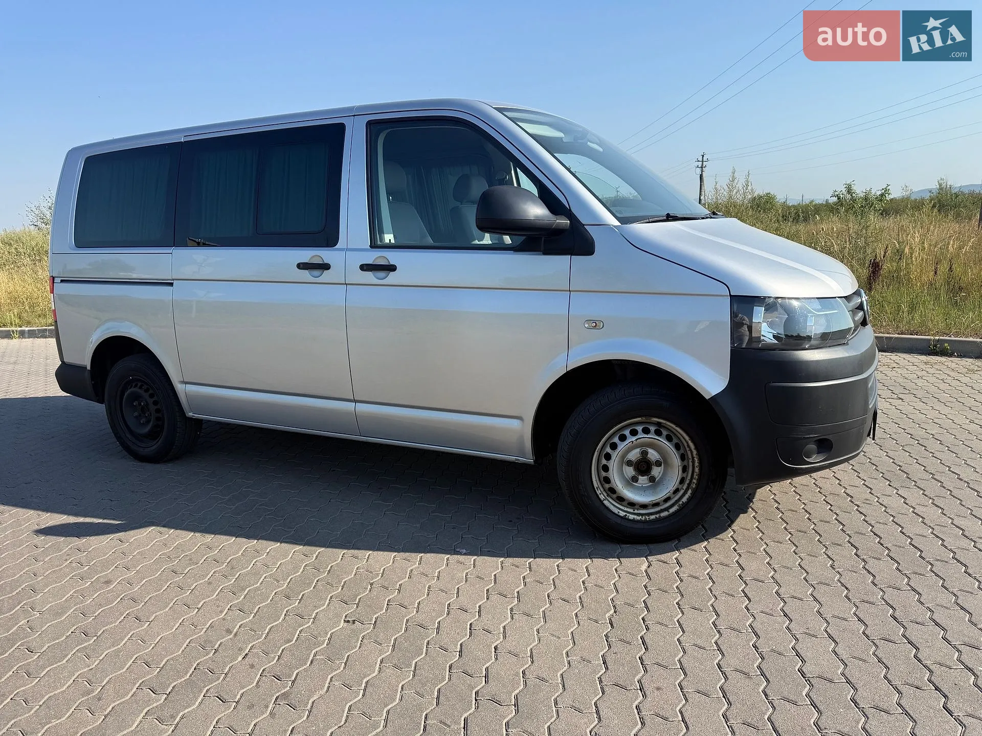 2013 Volkswagen Transporter - мініатюра 12