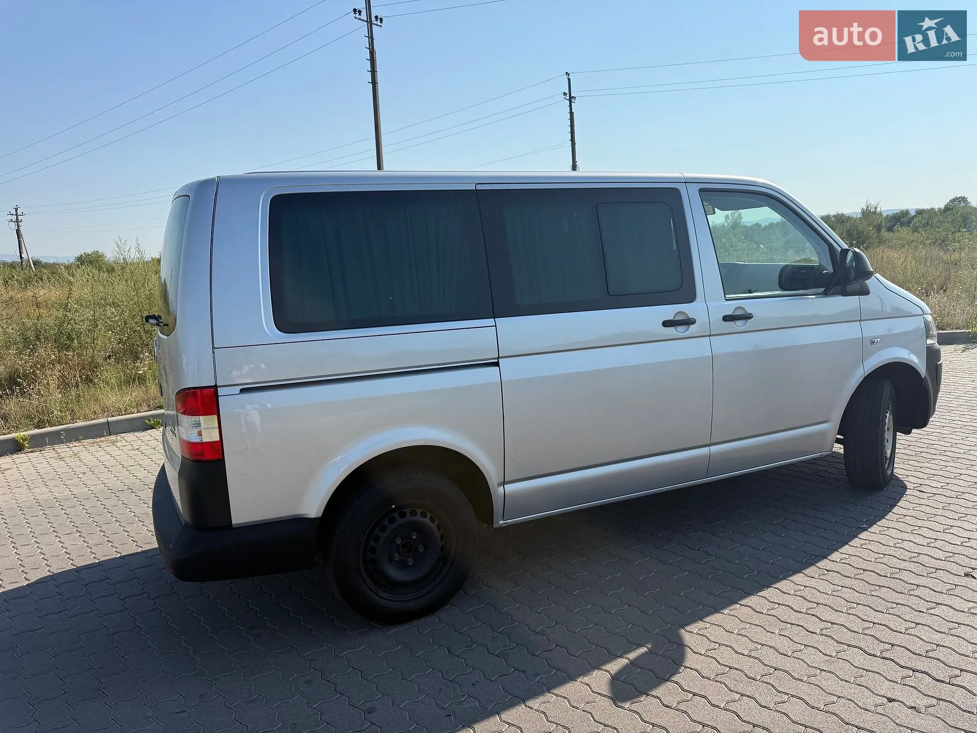 2013 Volkswagen Transporter - мініатюра 14