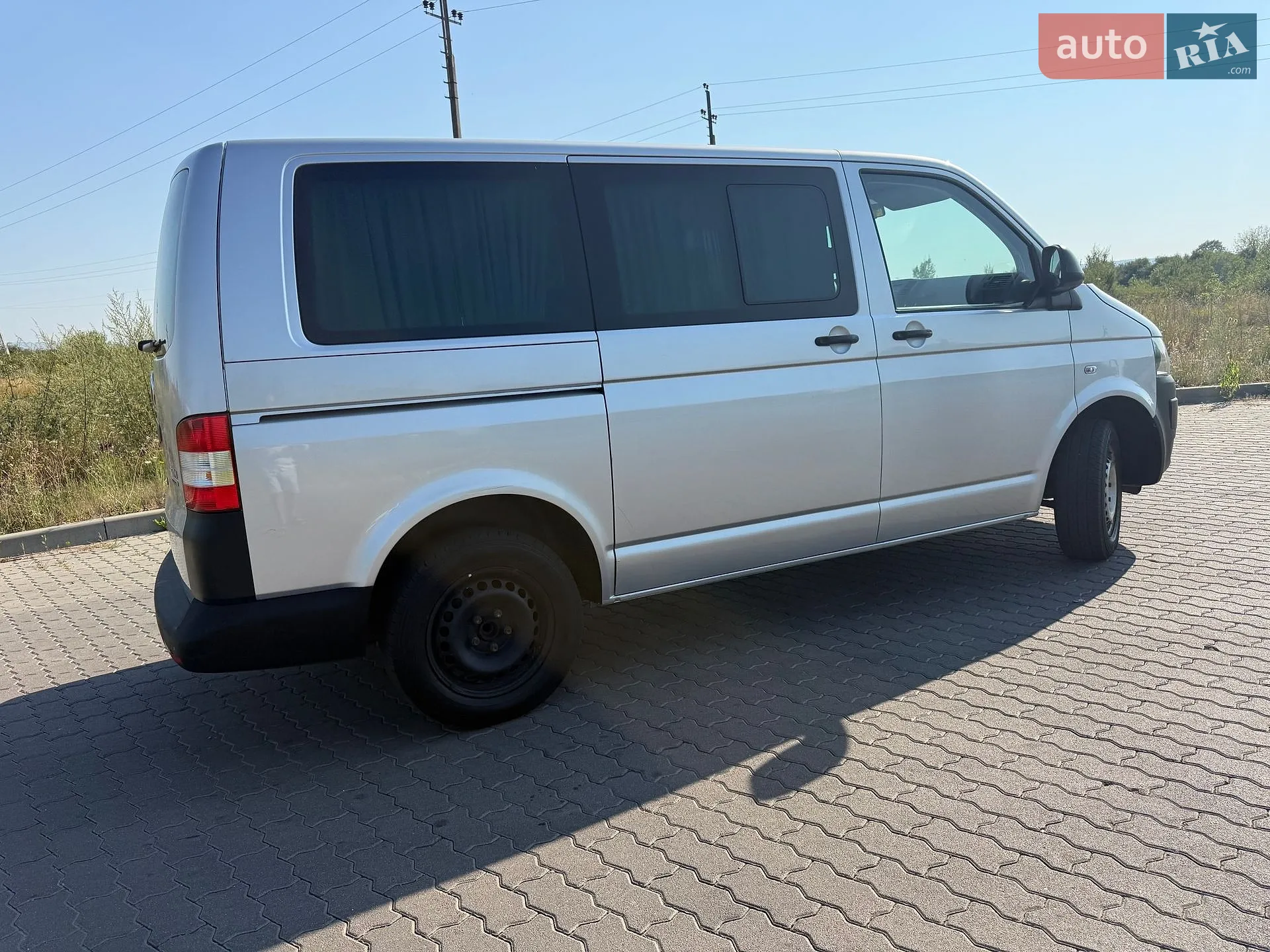 2013 Volkswagen Transporter - мініатюра 15