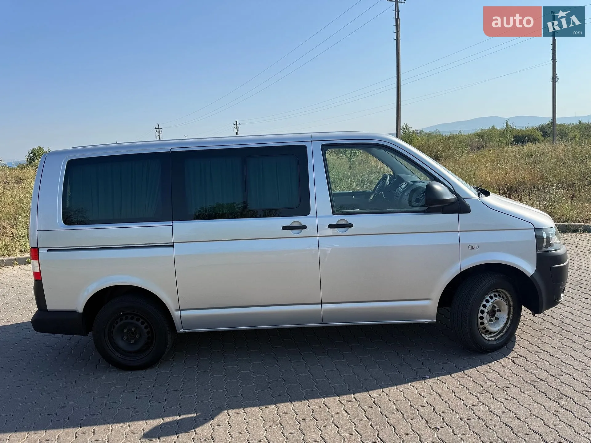 2013 Volkswagen Transporter - мініатюра 16