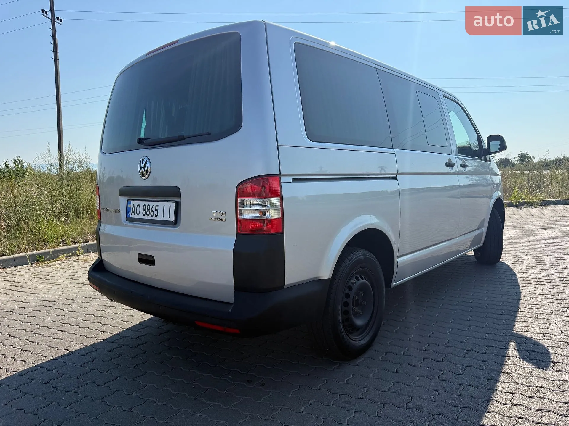 2013 Volkswagen Transporter - мініатюра 18
