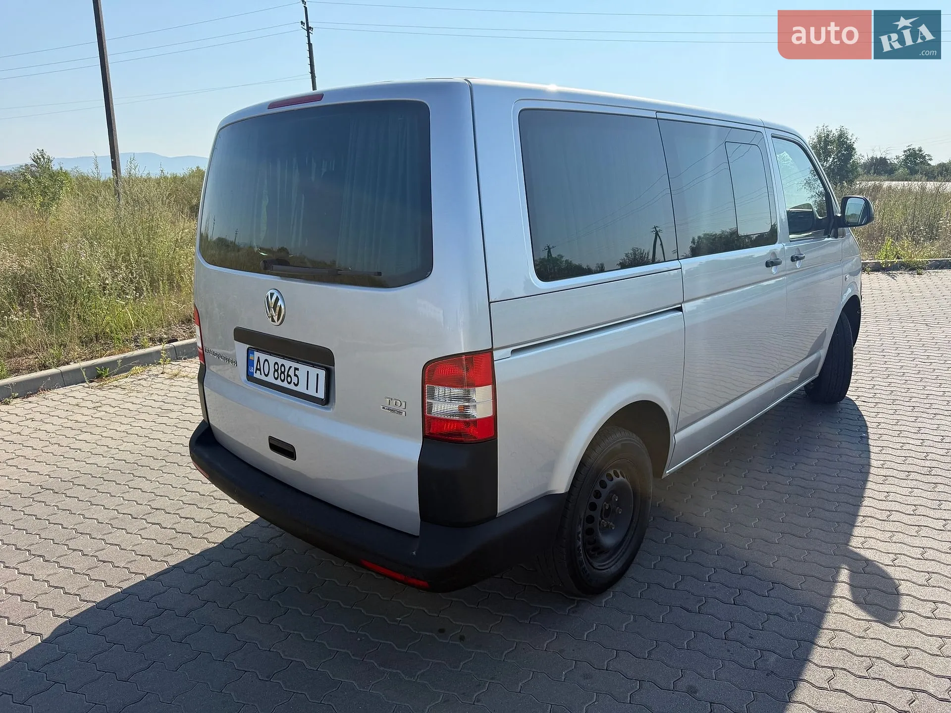2013 Volkswagen Transporter - мініатюра 17